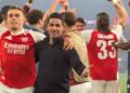 Arsenal Akhirnya Ke Final UCL Selepas 20 Tahun