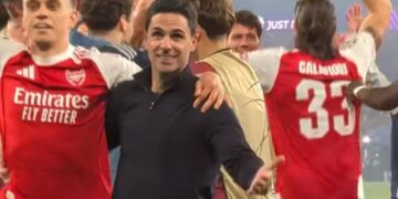 Arsenal Akhirnya Ke Final UCL Selepas 20 Tahun