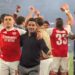 Arsenal Akhirnya Ke Final UCL Selepas 20 Tahun