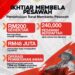 PM umum langkah segera tangani kos sara hidup