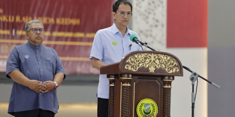 Masjid Bukan Medan Politik – Raja Muda Kedah