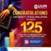 UUM lonjak ke tangga 125 terbaik Asia dalam The Asia University Rankings 2026