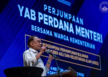 PM tegur politik ketepi fakta isu bekalan global