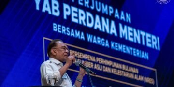PM tegur politik ketepi fakta isu bekalan global