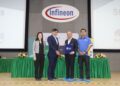 UniMAP, Infineon Perkukuh Kerjasama Bangunkan Bakat E&E Negara