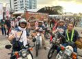Ribuan ‘Serbu’ Dataran Jam Besar, DARE 8 Hidupkan Nostalgia Kedah Tua