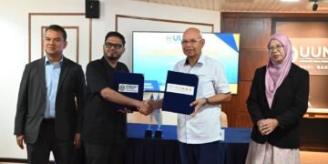 Pelajar asnaf bidang perakaunan UUM dibantu jadi akauntan bertauliah