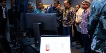 PM tinjau pusat kriptologi negara, saksikan penubuhan CSCDC