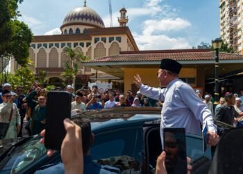 Anwar mahu kempen PRN berlangsung matang, beretika