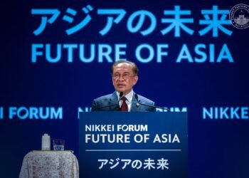 AI berisiko jadi bentuk baharu penjajahan digital – PM