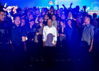 Kematangan Politik Benteng Perpaduan Negara – PM