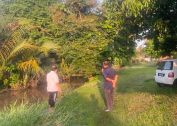 Bekas Timbalan Speaker Dun Kedah Ditemukan Lemas Dalam Sungai