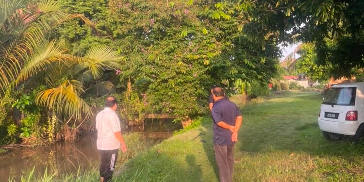 Bekas Timbalan Speaker Dun Kedah Ditemukan Lemas Dalam Sungai