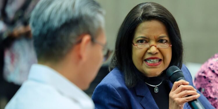 Pelantikan Nallini perkukuh imej Majlis Media Malaysia – PM