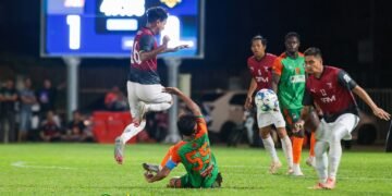 16 Pasukan Berentap, Liga Kedah 2026 Cetus Misi Juara PERR