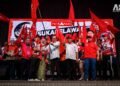 Anwar ajak anak muda tolak politik perkauman pada PRN Johor