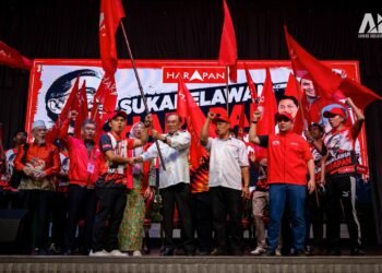 Anwar ajak anak muda tolak politik perkauman pada PRN Johor
