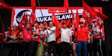 Anwar ajak anak muda tolak politik perkauman pada PRN Johor