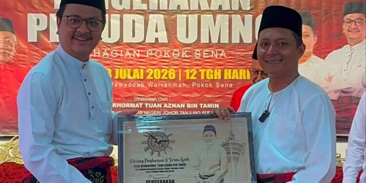Pemuda UMNO Pokok Sena usul AI, coding diperkasa di sekolah