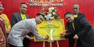 Sri Semantan buka cawangan ke-18 di Sungai Petani
