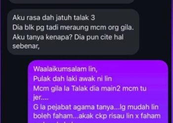 Didakwa jadikan talak taruhan bola sepak, pasangan disaran rujuk Mahkamah Syariah