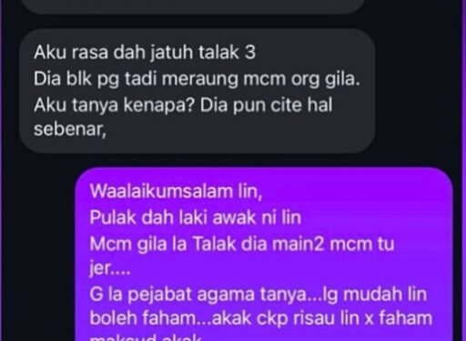 Didakwa jadikan talak taruhan bola sepak, pasangan disaran rujuk Mahkamah Syariah