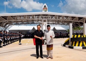 Laluan Bukit Kayu Hitam-Sadao Pemangkin Pertumbuhan Negeri Sempadan