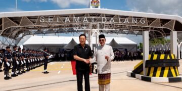 Laluan Bukit Kayu Hitam-Sadao Pemangkin Pertumbuhan Negeri Sempadan