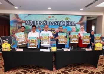 550,000 pengunjung dijangka banjiri Temasya Orang Kedah 2026