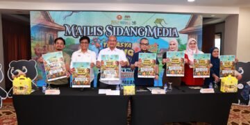 550,000 pengunjung dijangka banjiri Temasya Orang Kedah 2026