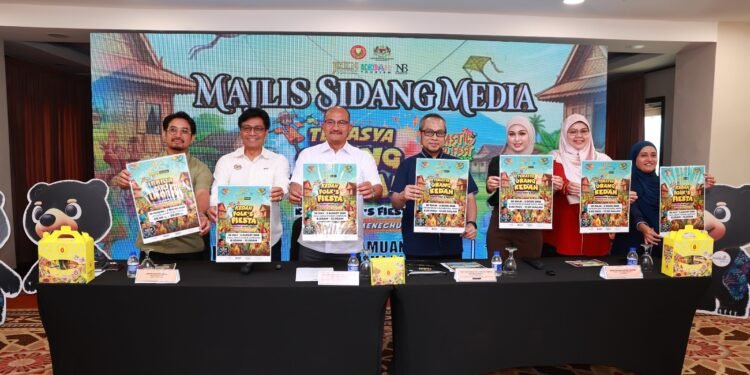 550,000 pengunjung dijangka banjiri Temasya Orang Kedah 2026