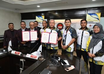 UPSI, PSM meterai MoU perkasa pembangunan sepak takraw negara