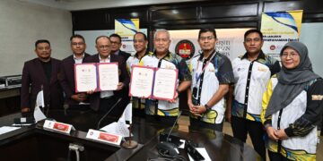 UPSI, PSM meterai MoU perkasa pembangunan sepak takraw negara
