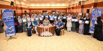 UUM perkasa transformasi pendidikan digital, sedia perluas akses pembelajaran global