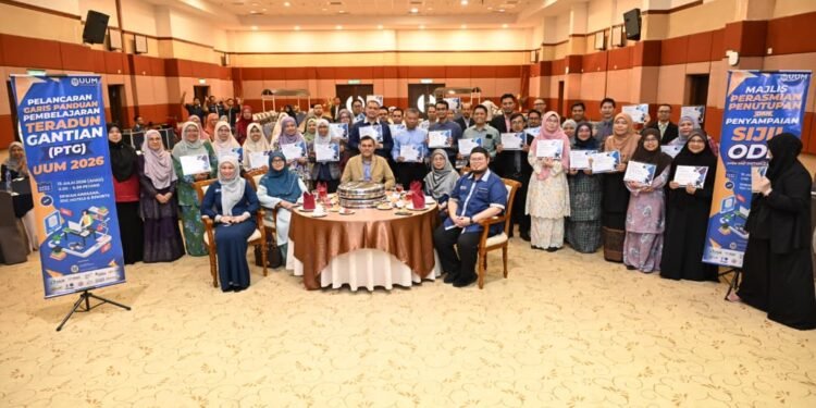 UUM perkasa transformasi pendidikan digital, sedia perluas akses pembelajaran global