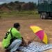 Cucu maut dirempuh lori dipandu datuk ketika mengundur