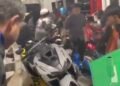 Feri Pulau Pinang berlanggar dengan kapal, beberapa penumpang cedera ringan