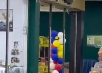 Pecah tiga kotak kaca, empat lelaki kebas barang kemas hampir RM1 juta