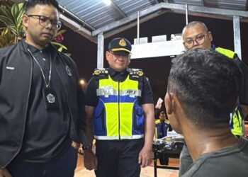 Pemandu lori positif dadah kali kedua ditahan JPJ Kedah