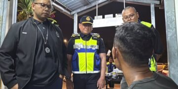 Pemandu lori positif dadah kali kedua ditahan JPJ Kedah