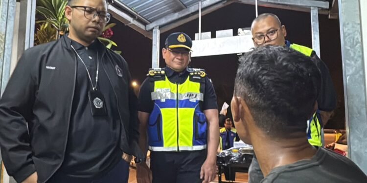 Pemandu lori positif dadah kali kedua ditahan JPJ Kedah