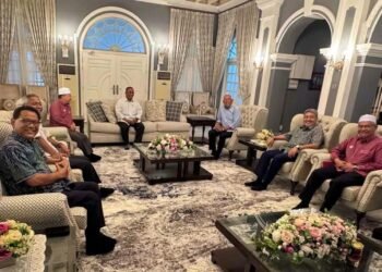 UMNO Kedah sudah ada bayangan awal kerjasama hasil pertemuan tidak rasmi dengan Sanusi