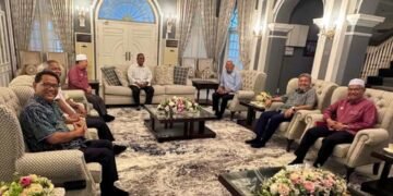 UMNO Kedah sudah ada bayangan awal kerjasama hasil pertemuan tidak rasmi dengan Sanusi