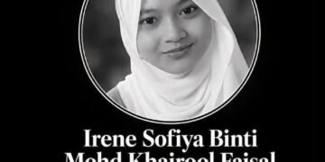 Nenek bergegas ke sekolah, cucu ditemui terbaring di dewan