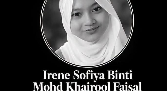 Nenek bergegas ke sekolah, cucu ditemui terbaring di dewan