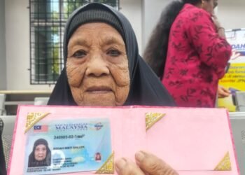 Rahsia umur panjang Tok Bedah usia 102 tahun