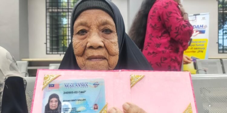 Rahsia umur panjang Tok Bedah usia 102 tahun