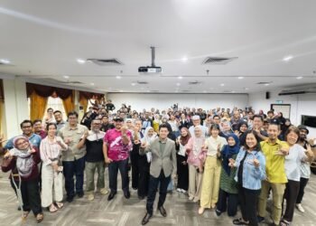 AI bukan lagi milik pakar teknologi, 111 peserta sertai bengkel di Langkawi
