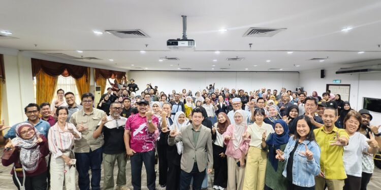 AI bukan lagi milik pakar teknologi, 111 peserta sertai bengkel di Langkawi