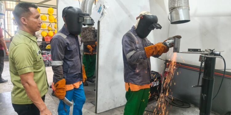 PEKA suluh harapan, bekal banduan bina hidup baharu